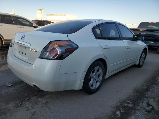 2009 Nissan Altima 2.5