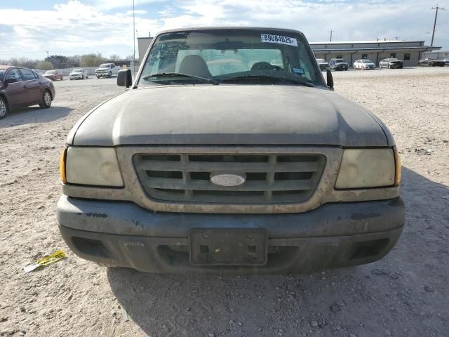 2003 Ford Ranger