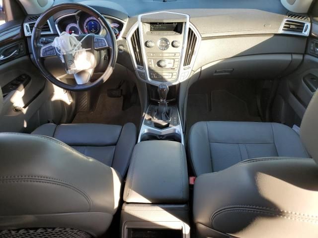 2012 Cadillac SRX Luxury Collection