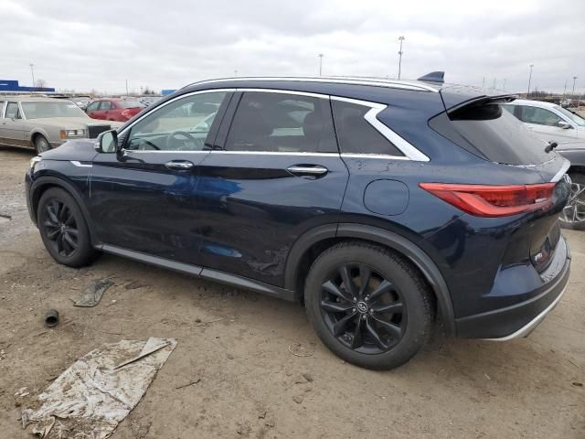 2019 Infiniti QX50 Essential