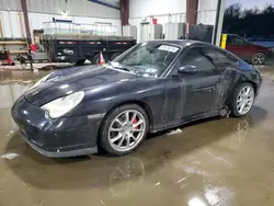 Porsche salvage cars for sale: 2004 Porsche 911 Carrera 2