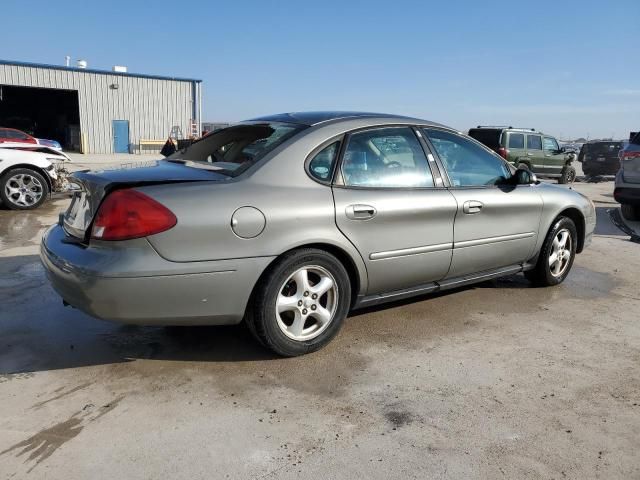 2003 Ford Taurus SES