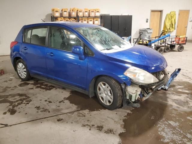 2009 Nissan Versa S