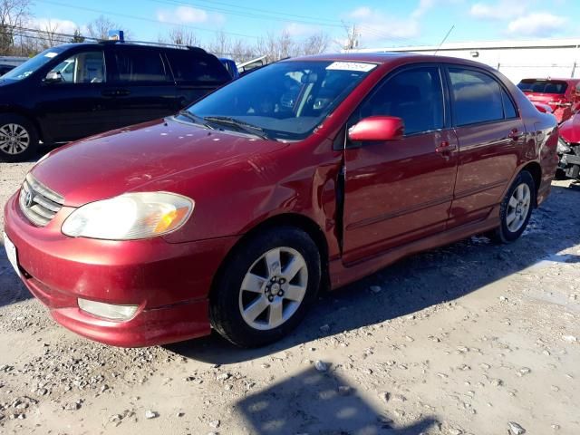 2004 Toyota Corolla CE