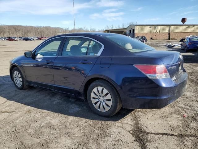 2008 Honda Accord LX