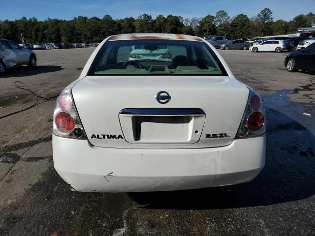 2005 Nissan Altima S