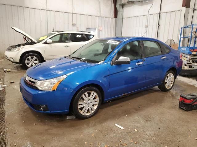 2011 Ford Focus SEL