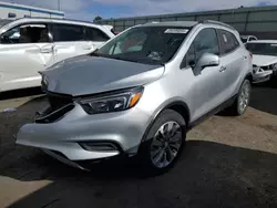 Vehiculos salvage en venta de Copart Albuquerque, NM: 2017 Buick Encore Preferred