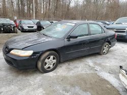 Salvage cars for sale at Baltimore, MD auction: 2000 Honda Accord EX