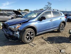 Subaru salvage cars for sale: 2020 Subaru Crosstrek