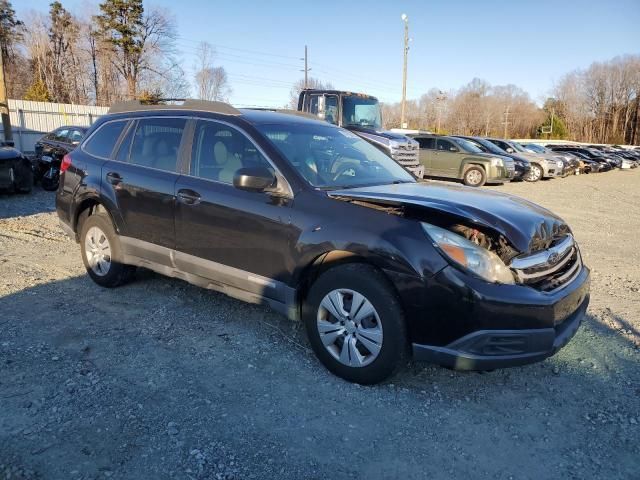 2011 Subaru Outback 2.5I