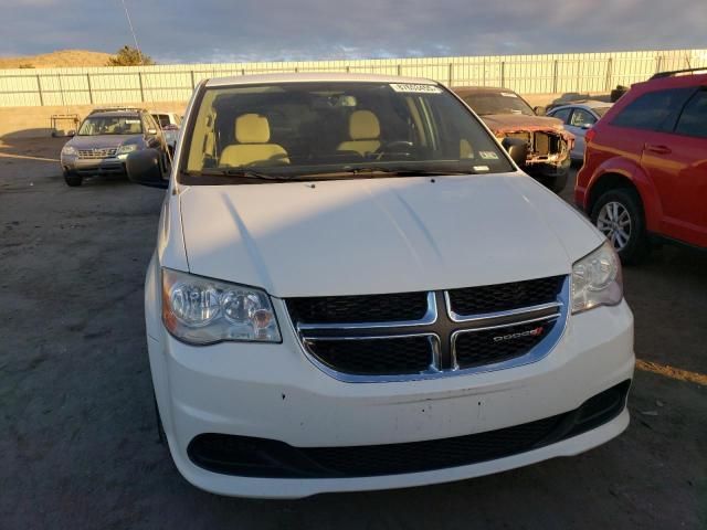 2013 Dodge Grand Caravan SE