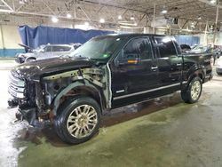 Ford f-150 Vehiculos salvage en venta: 2014 Ford F150 Supercrew