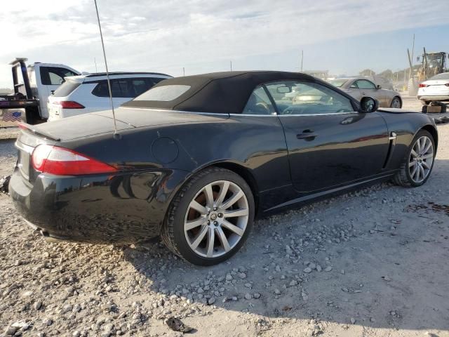 2007 Jaguar XK