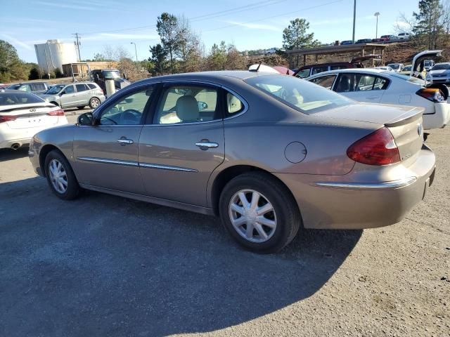 2006 Buick Lacrosse CXL