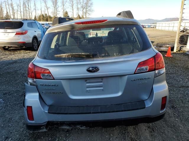 2013 Subaru Outback 2.5I