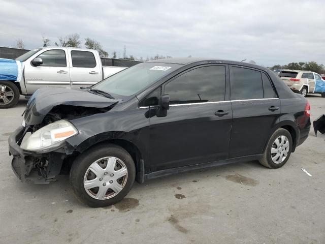 2008 Nissan Versa S