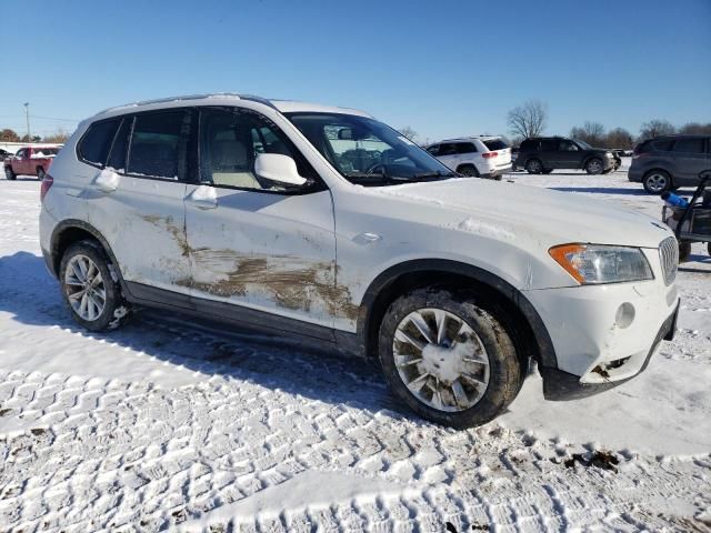 2014 BMW X3 XDRIVE28I