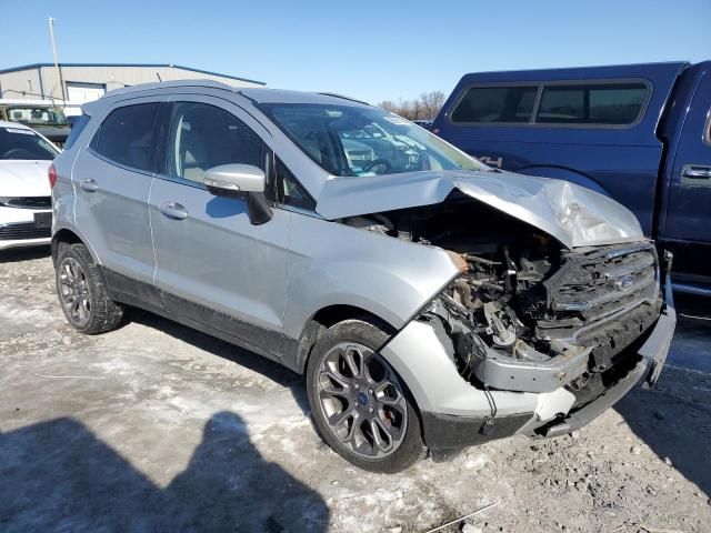 2019 Ford Ecosport Titanium