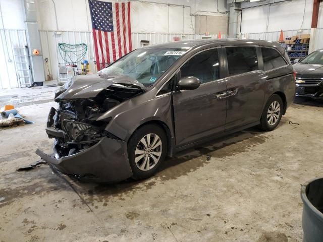 2015 Honda Odyssey EXL