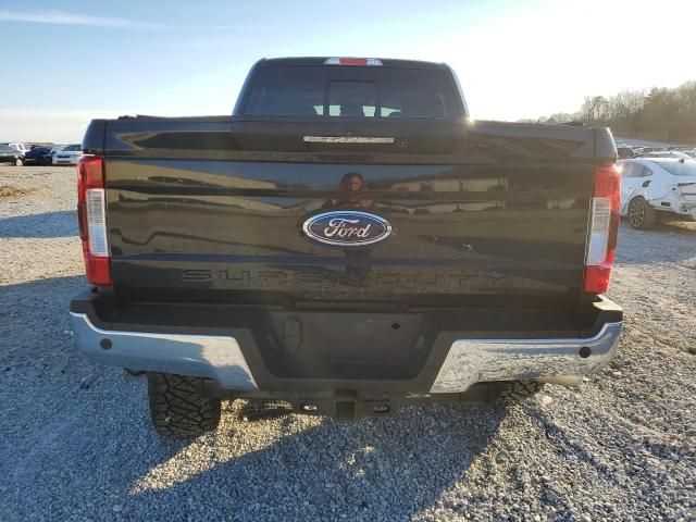 2019 Ford F250 Super Duty