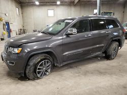 2018 Jeep Grand Cherokee Limited en venta en Blaine, MN