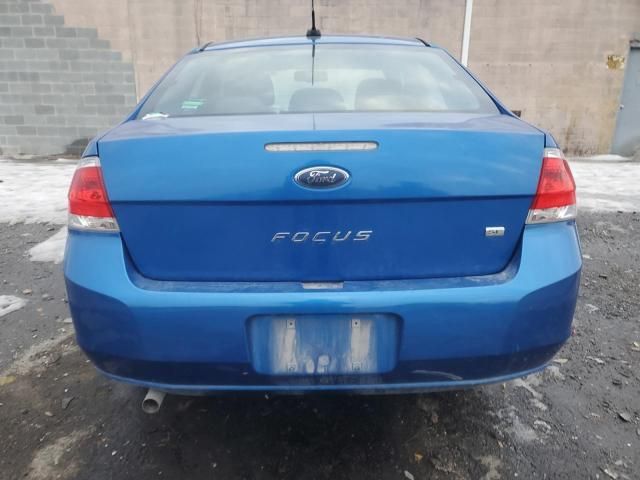 2011 Ford Focus SE