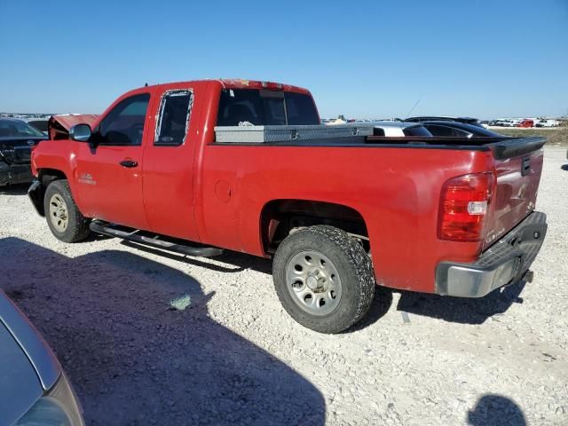 2012 Chevrolet Silverado C1500 LT