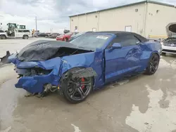 Salvage cars for sale at auction: 2023 Chevrolet Camaro LT1