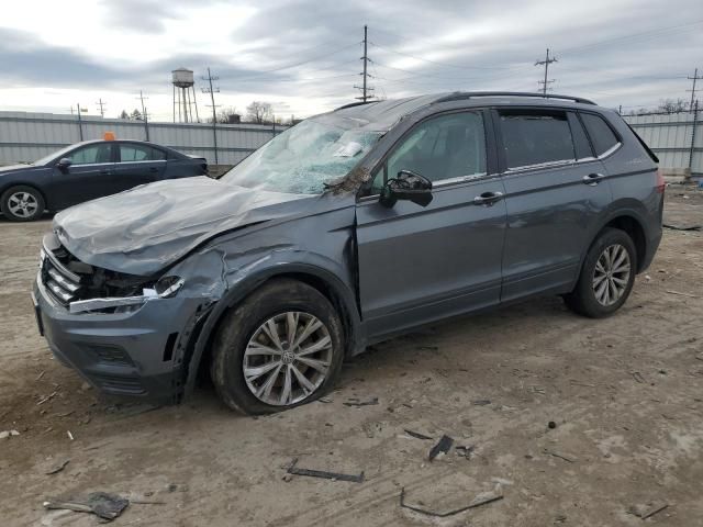 2019 Volkswagen Tiguan S