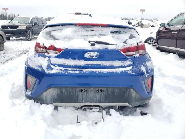 2019 Hyundai Veloster Base