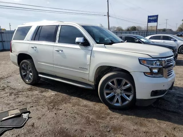 2015 Chevrolet Tahoe C1500 LTZ