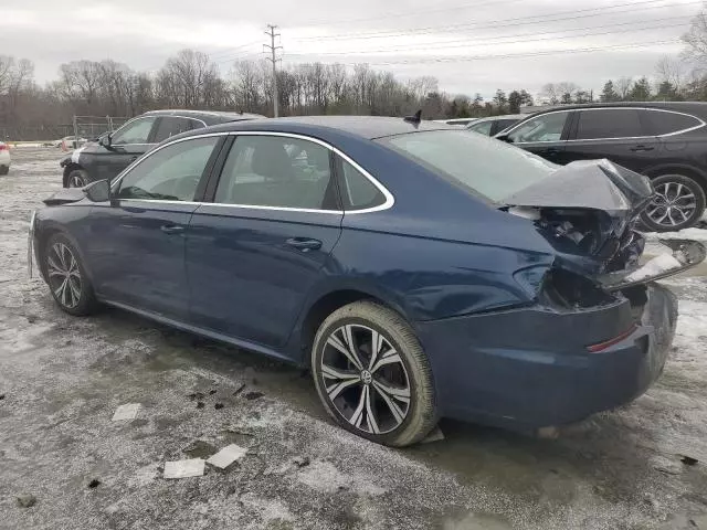 2020 Volkswagen Passat SEL