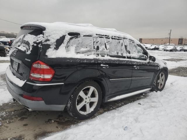 2009 Mercedes-Benz GL 450 4matic