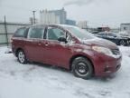 2011 Toyota Sienna Base