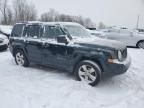 2013 Jeep Patriot Latitude