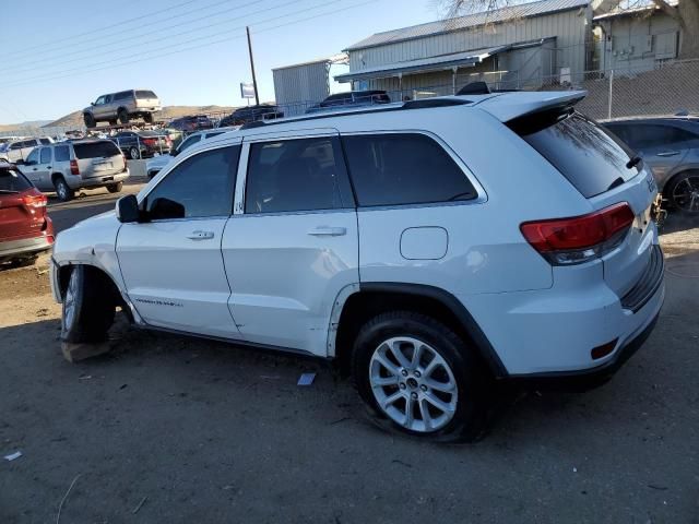 2014 Jeep Grand Cherokee Laredo