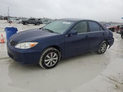 Toyota Vehiculos salvage en venta: 2003 Toyota Camry LE