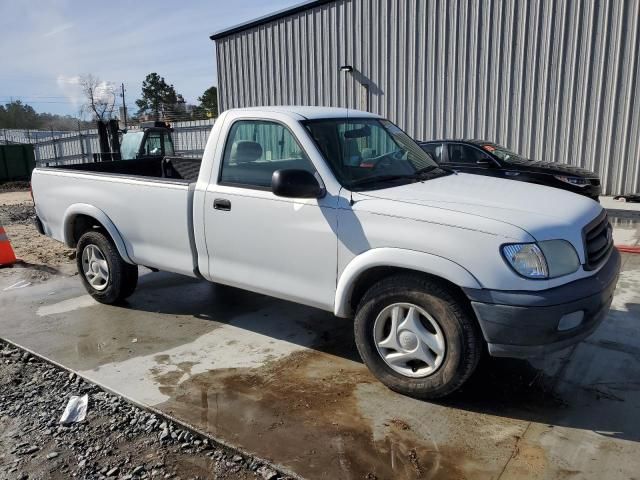 2002 Toyota Tundra