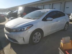 2017 KIA Forte LX en venta en Louisville, KY