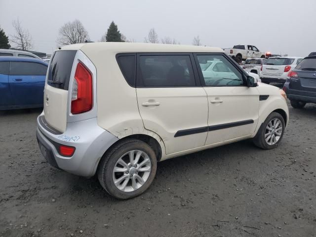 2013 KIA Soul +