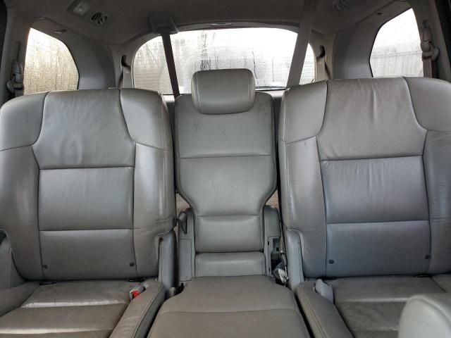 2012 Honda Odyssey EXL