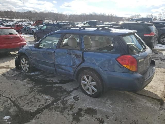 2007 Subaru Outback Outback 2.5I