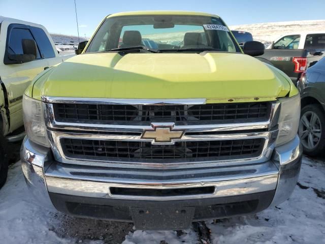 2008 Chevrolet Silverado K2500 Heavy Duty