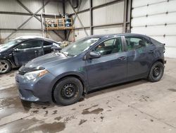 2015 Toyota Corolla L en venta en Montreal Est, QC