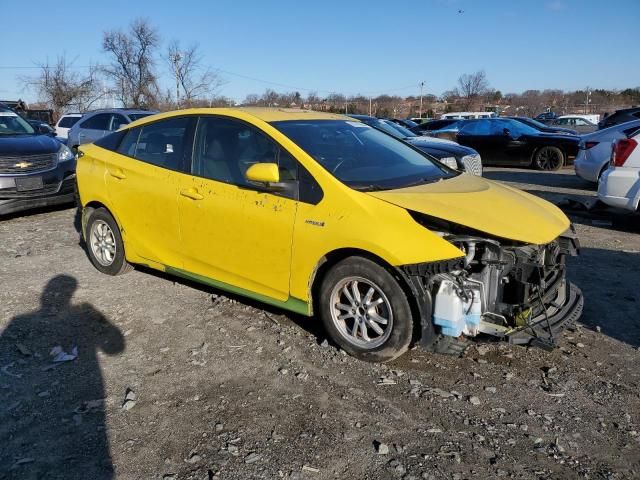 2016 Toyota Prius