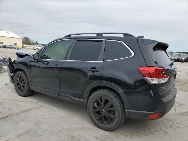 2019 Subaru Forester Limited