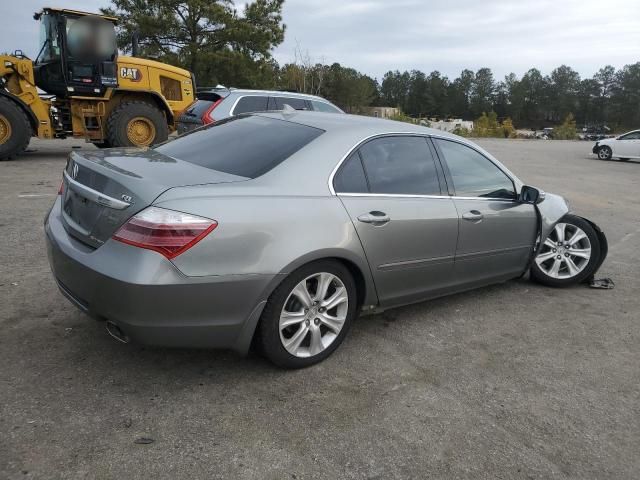 2010 Acura RL