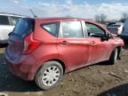 2016 Nissan Versa Note S