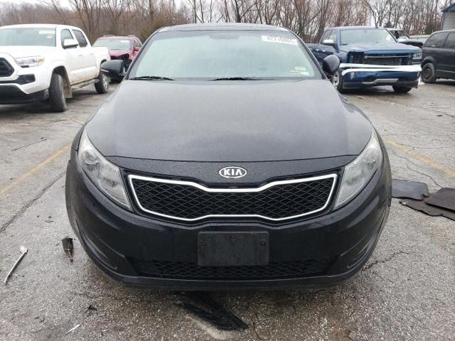 2012 KIA Optima EX